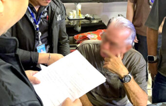 Major breakthrough in Pattaya as evil Dutch pimp of underage children is arrested by elite DSI police