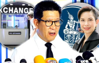 News from Kuala Lumpur of more US economic links and transparency is all very positive for Thailand