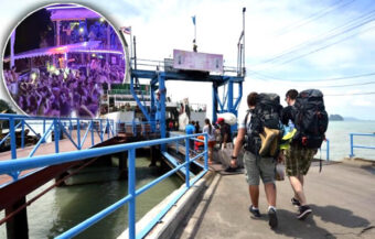 Officials on Koh Phangan launch inquiry after locals complain the island is becoming a second Tel Aviv