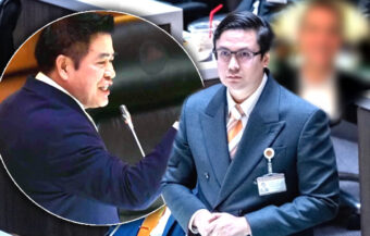 People’s Party MP Rangsiman Rome defends against Thamanat’s legal threat of over money man claims