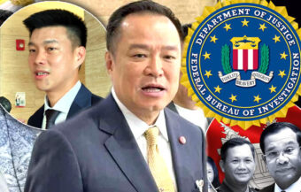 People’s Party warns Anutin of a No Confidence move over cabinet links to Cambodian scam networks