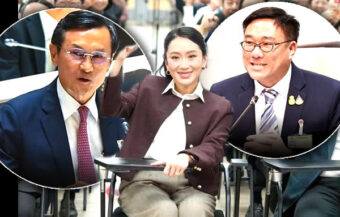 Pheu Thai moves beyond Paetongtarn era as bitter party leadership showdown looms on October 31st