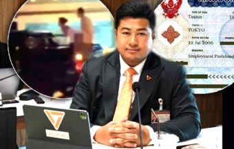 Phuket People’s Party MP wants action to limit and screen foreign tourist visas to weed out undesirables