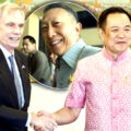 PM asks top minister for explanation as ex official claims Hun Sen started war to protect his scam centre industry