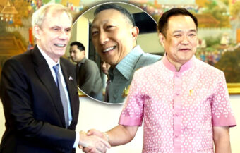 PM asks top minister for explanation as ex official claims Hun Sen started war to protect his scam centre industry