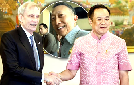 PM asks top minister for explanation as ex official claims Hun Sen started war to protect scam industry