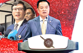 PM confirms government’s referendum plan to scrap MOUs with Cambodia. Top People’s Party MP shocked