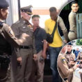 Police officer found dead sitting next to murdered wife in Nonthaburi in yet another love triangle crime