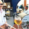 Popular expats figure Barry Kenyon killed in Pattaya on Saturday evening last in freak motorbike crash