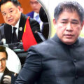 PM Anutin asks the Chinese to produce intelligence on the scammer gangs threatening the country