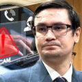 Rangsiman Rome MP says he has new information on Cambodian scammer funds flowing into Thailand 