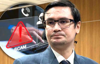 Rangsiman Rome MP says he has new information on Cambodian scammer funds flowing into Thailand 