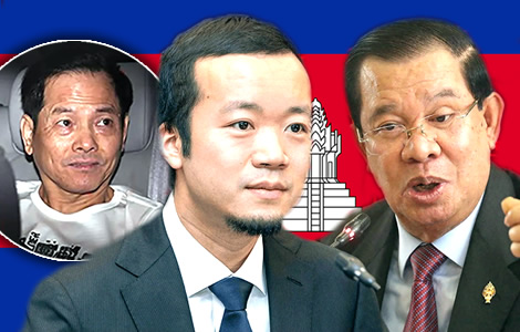 Thailand and Cambodia face danger from ‘Dragon Head’ the leader of the Chinese mafia behind the scams