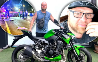 Tributes pour in for British expat who died in a horrific bike accident on Thursday in Chiang Mai