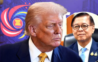 Trump to oversee ground breaking new deal between Thailand and Cambodia on Saturday to map border