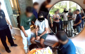 UK Coke dealer arrested as police moved in just as he intercepted package from Europe at condo complex