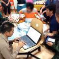Brit feared held by Burmese scam centre gang found unharmed at Kanchanaburi temple on Saturday evening