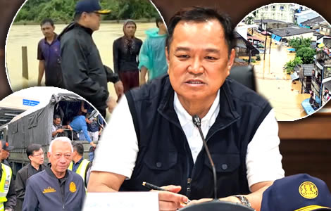 33 deaths and still rising as southern floods threatens to overwhelm the government’s dithered response