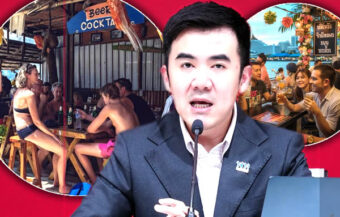 Alcohol law shoots foreign tourism in foot for High Season with stiff fines for visitors drinking up at watering holes