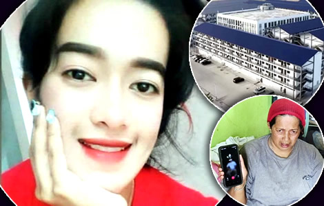 Another wake up call and warning to Thai authorities that the scam centre evil hurts ordinary people