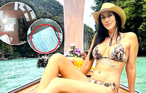 Australian mum passes away on Thai holiday of a lifetime besides her German lover after night of passion