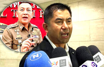 Big Joke calls on Prime Minister to suspend National Police Chief over rising force corruption scandals 
