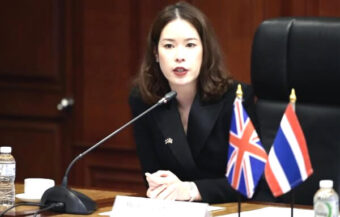 British Chamber of Commerce calls for more urgency on free trade talks to boost trade and investment