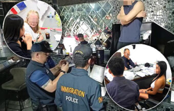 Busy beer bar run by British woman on Koh Samui probed with owner charged and facing a criminal case