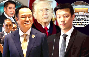 Cambodia factor which came from nowhere in June suddenly threatens both Thai politics and its economy