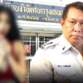 Corruption at Bangkok Remand Prison. High-priced hooker flown in from China for an elite mafia inmate