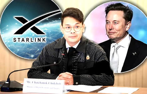 Digital Minister rejects Starlink’s plans to set up in the Kingdom. Decisions contrasts with Vietnam