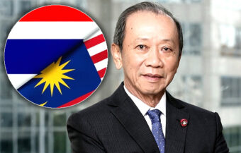 Ex Finance Minister castigates Thai governance over the last 20 years. Praises Malaysia and British law