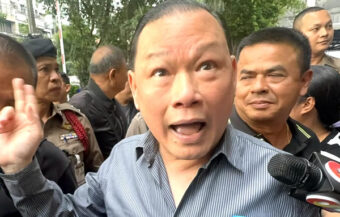 Ex special branch cop lashes out after Bangkok arrest. Warns police top brass and politicians of chaos
