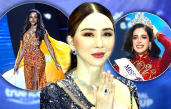 Ex-Thai Miss Universe owner subject to an arrest warrant in Bangkok, where show was held last week