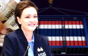 Exports grew further in October but Thailand posts largest trade deficit since 2023, Baht still strong