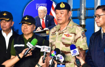 Fear of renewed hostilities. Thailand scraps Trump’s peace deal with Cambodia. ‘Peace is over’ says PM