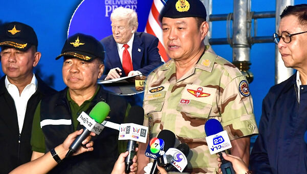 Fear of renewed hostilities. Thailand scraps Trump’s peace deal with Cambodia. ‘Peace is over’ says PM