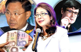 Former minister and party leader Sudarat warns of ฿20 billion plot by ‘Scambodia’ to take political power