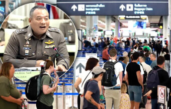 Immigration Bureau hit back at false reports that Chinese and Russian visitors are being targeted