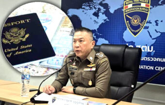 Immigration Bureau tightens rules for foreign tourist visas as the country feels the heat on scammers