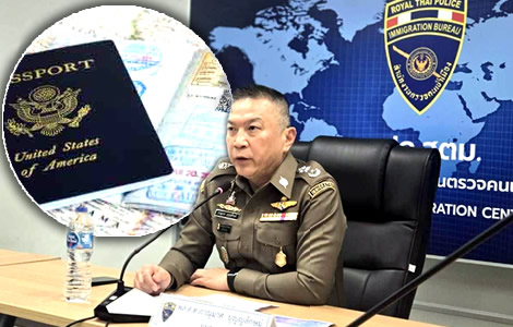 Immigration Bureau tightens rules for foreign tourist visas as the country feels the heat on scammers