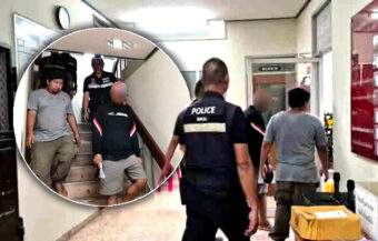 Indian stepfather arrested in Chaam for horrifically brutal murder of an 8 year old girl found on Sunday