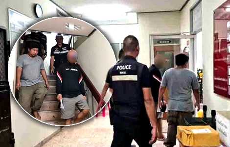 Indian stepfather arrested in Chaam for horrifically brutal murder of an 8 year old girl found on Sunday