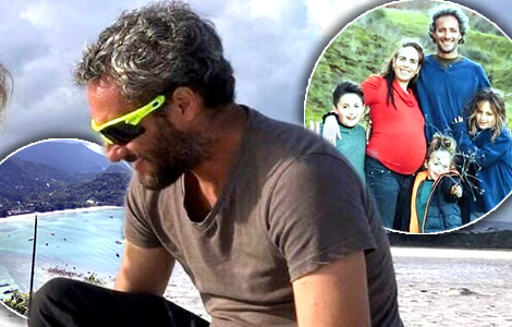 Israeli father dies heroically off Koh Phangan after saving his son from the sea which turned dangerous