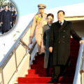 King Maha Vajiralongkorn and Queen Suthida warmly welcomed in Beijing by China’s President Xi Jinping