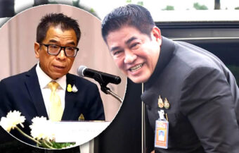 Kla Tham Party and Deputy Prime Minister Thamanat Prompow at the bull’s eye of Thailand’s political storm