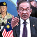 Malaysian PM trying to hold together Thai Cambodian peace pact repudiated this week by Anutin in Sisaket