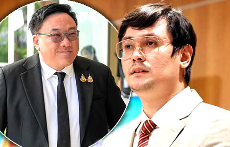 People's Party and Pheu Thai to hold talks amid a growing public unease over Cambodian grey networks