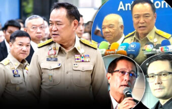 PM Anutin tells Anti Money Laundering Office to act decisively on scammer funds to prevent sanctions