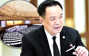 Prime Minister Anutin recommits to deal with the People’s Party to bring about Constitutional change